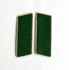 Preußen Kragenspiegel Polizei Preussischer Schutzmann Weimarer