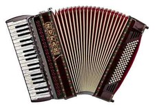 Zupan Alpe IV 96 EF/MH Cassotto Akkordeon Harmonika Alpe Serie Koffer Riemen