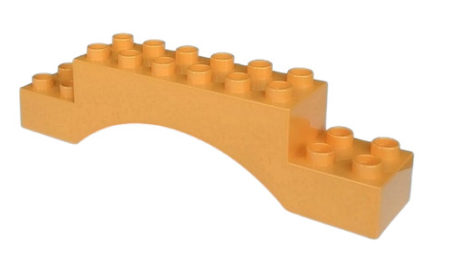 Lego duplo stück torbogen - lego, 2