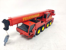 Feuerwehrkranwagen siku - -,