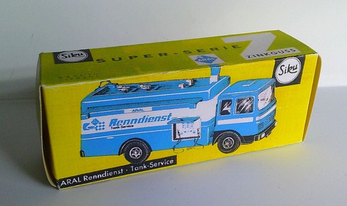 Repro box siku 331 - box,