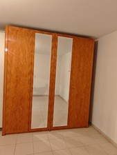 Kleiderschrank vogelaugenahorn - kleiderschrank,