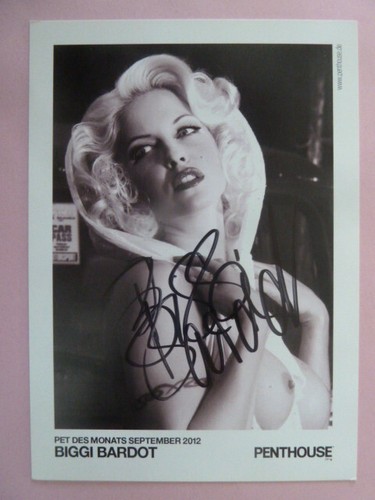 Biggi bardot model erotik - biggi,