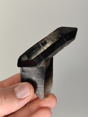 Clear smoky quartz - 🔥clear, ,