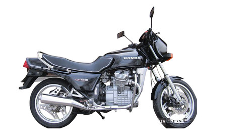 Honda drossel cx500 - kw,