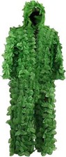 Ghillie Anzug,Ghillie Kapuze