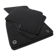 Luxus Fußmatten Komplettset