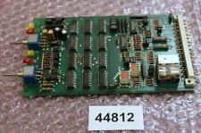 eff-eff Platine für Brandmeldeanlage 70527-1 Alarm - gebraucht