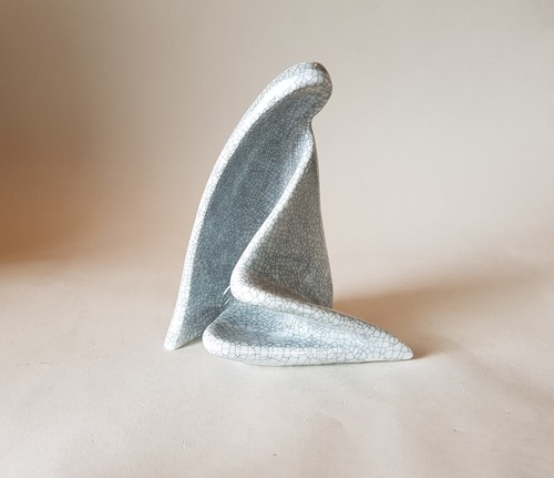 Vintage hans stangl madonna - vintage,