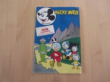 Micky Maus Heft 42 original -