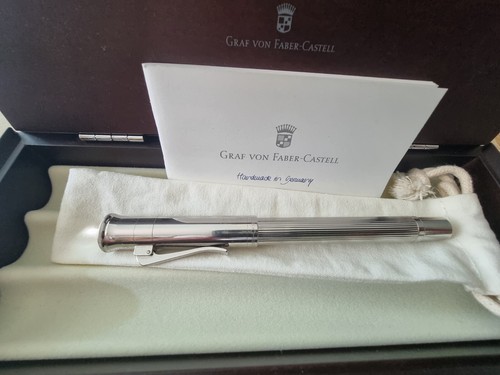 Fountain pen graf von faber - fountain,