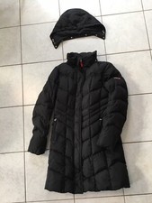 Bogner Daunenmantel Fire&Ice Schwarz Gr. 36