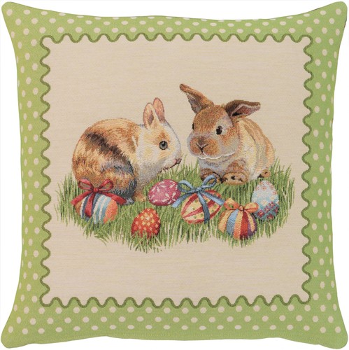 Kissenbezug ostern 45x45 - ostern,