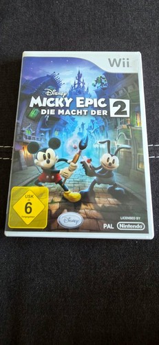 Disney micky epic die macht - epic,