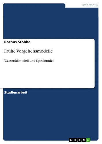 Rochus stobbe frühe - rochus,