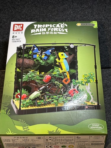 7021 terrarium tropischer - 7021,