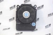 BMW X1 sD18i E84 Zentralbass Bass Lautsprecher Subwoofer 9144202