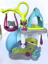 KATZENHAUS, Katzenspielhaus von Smoby - gebraucht, im sehr guten Zustand