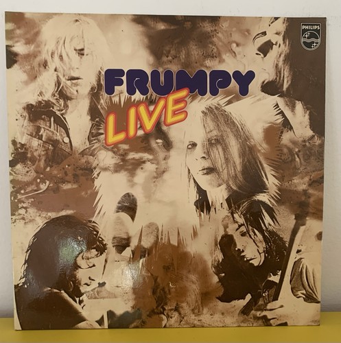 Frumpy live vinyl - *,