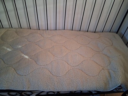 Schafwollbett unterbett - schafwollbett,,