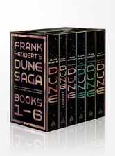 Frank Herbert's Dune Saga