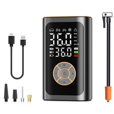 Portable Tire Inflator, Air