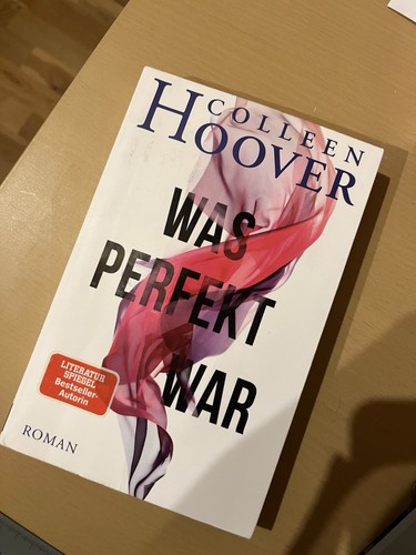 Was perfekt war von - , colleen