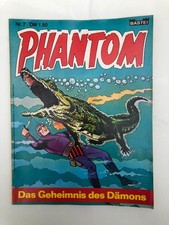 Phantom Heft 7 "Das Geheimnis