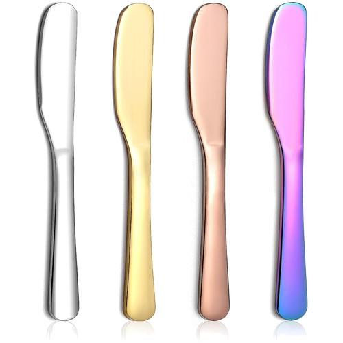 Buttermesser set tlg - buttermesser, 4-tlg