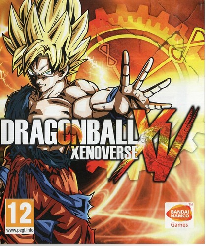 Dragon ball xenoverse - ball,