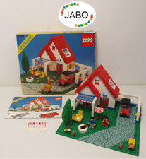 ( AH 3 ) Lego 6374 Ferienvilla / Ferienhaus OVP &  BA