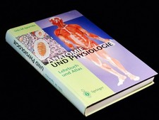 Anatomie und Physiologie. Lehrbuch und Atlas Udo M. Spornitz Gebunden