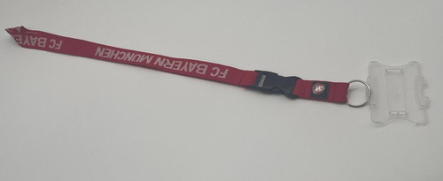 Bayern münchen lanyard - fc,