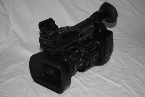 Sony pmw ex1r - sony, hd