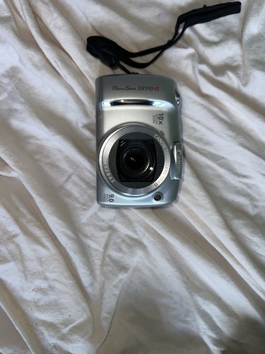 Canon powershot sx110 - powershot, is