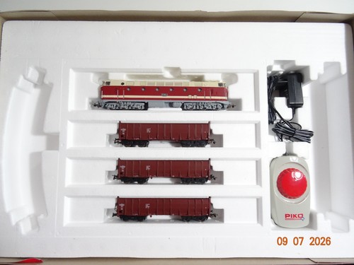 Piko 57138 start set - 57138, start-set