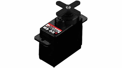 Multiplex servo - multiplex, hs-55+
