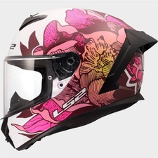 LS2 - Motorrad Helm - Rapid 3