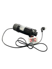 Membranpumpe, 220V DP-160M Wasserpumpen 70W Selbstansaugende Pumpe 5-5.5 L