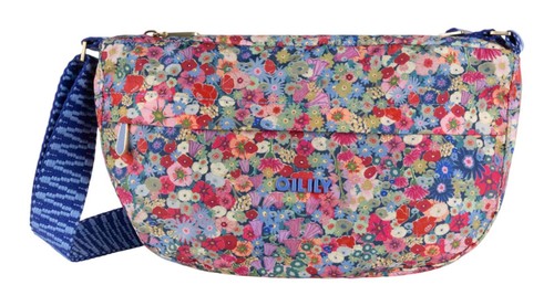 Oilily sifra folding crossbody - folding,