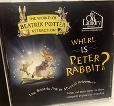 Beatrix Potter WHERE IS PETER