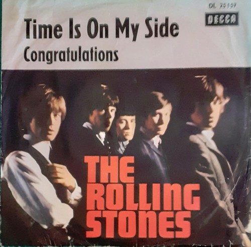 Rolling stones time - rolling, –