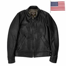 Jacke Motorrad Biker Leder