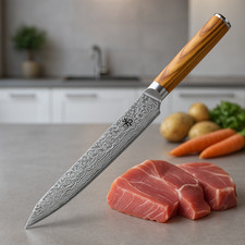 Wakoli Damastmesser |