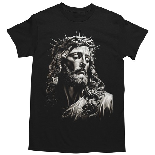 Jesus christ shirt herren - jesus,
