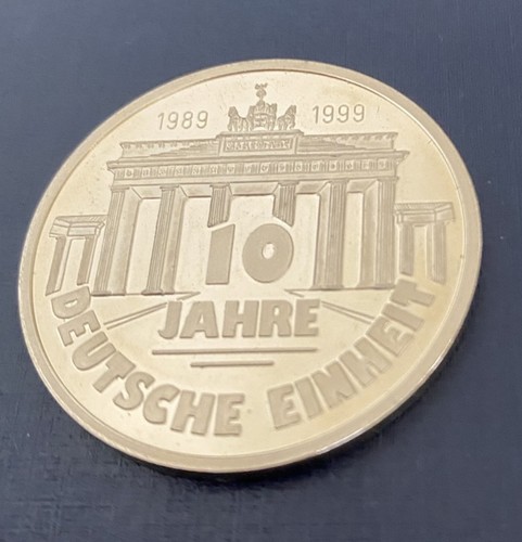 Medaille jahre deutsche - 10,