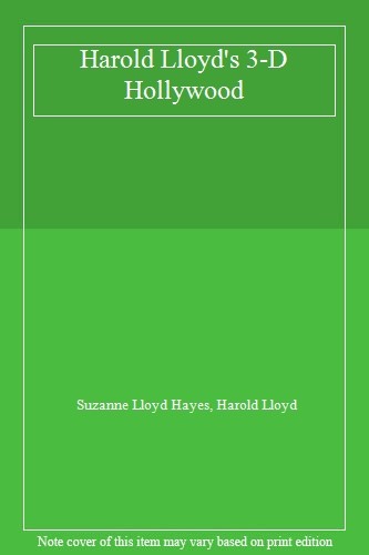 Harold lloyd d - lloyd's, 3-d