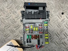 86387 Sicherungskasten OPEL Astra J Caravan (P10) 13222786