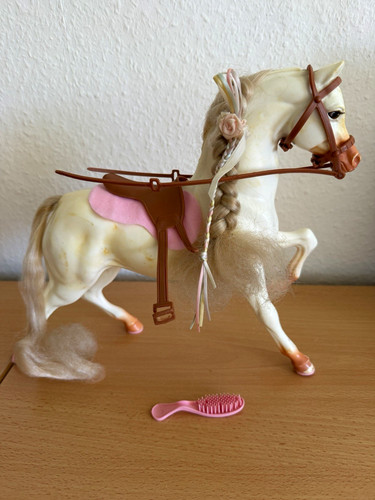 Vollständiges barbie vintage - vollständiges,