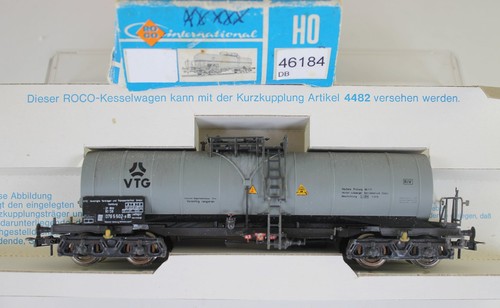 Roco 46184 kesselwagen vtg der - 46184,